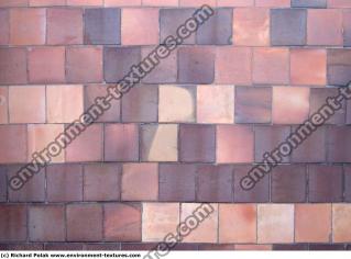 Photo Texture of Plain Tiles