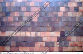 Photo Texture of Plain Tiles