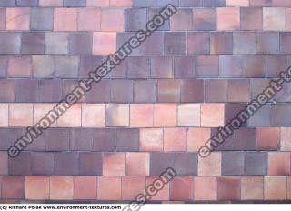 Photo Texture of Plain Tiles