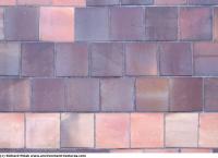 Photo Texture of Plain Tiles