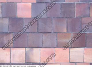 Photo Texture of Plain Tiles