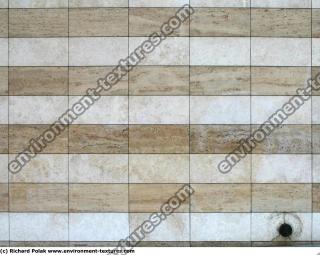 Photo Texture of Patterned Tiles