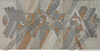 Photo Texture of Patterned Tiles