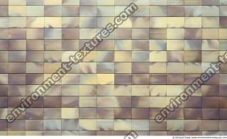 Photo Texture of Plain Tiles