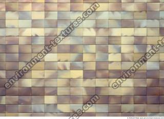 Photo Texture of Plain Tiles