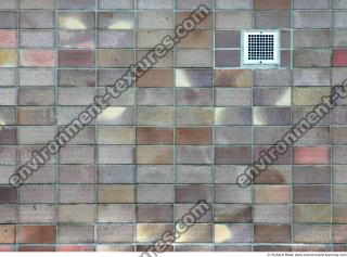 Photo Texture of Plain Tiles