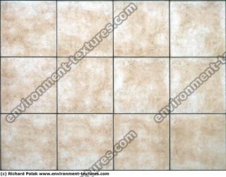 Photo Texture of Plain Tiles