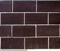 Photo Texture of Plain Tiles