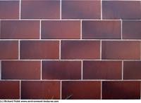 Photo Texture of Plain Tiles