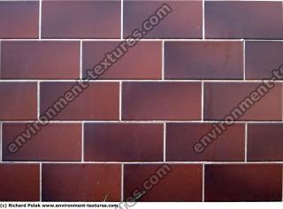 Photo Texture of Plain Tiles