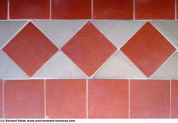 Patterned Tiles