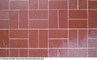 Photo Texture of Plain Tiles