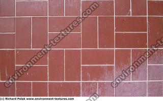 Photo Texture of Plain Tiles