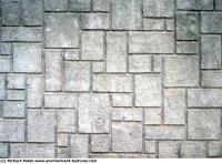 Photo Texture of Stone Tiles