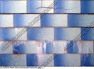 Photo Texture of Leaking Tiles