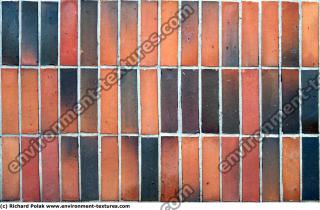 Photo Texture of Plain Tiles