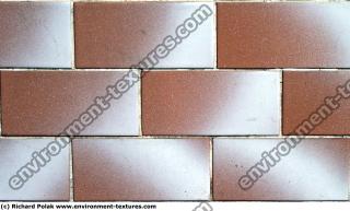 Photo Texture of Plain Tiles