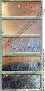 Photo Texture of Plain Tiles