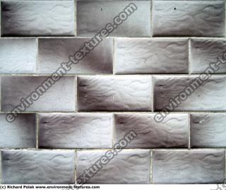 Photo Texture of Patterned Tiles