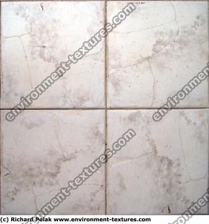 Photo Texture of Plain Tiles