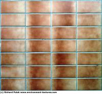 Photo Texture of Plain Tiles