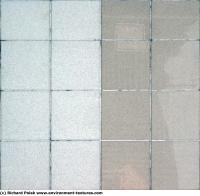 Photo Texture of Plain Tiles