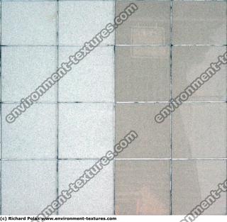 Photo Texture of Plain Tiles