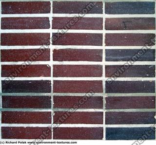 Photo Texture of Plain Tiles