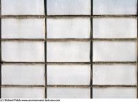 Photo Texture of Plain Tiles