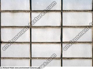 Photo Texture of Plain Tiles