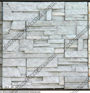 Photo Texture of Stone Tiles