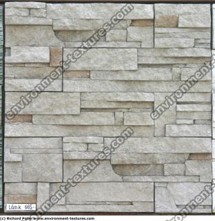 Photo Texture of Stone Tiles