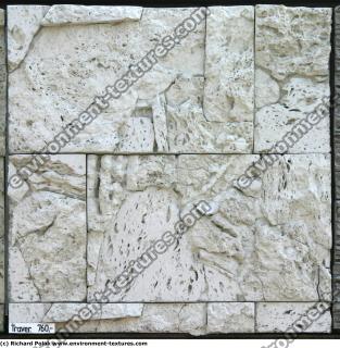 Photo Texture of Stone Tiles