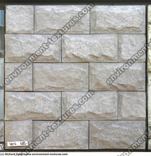 Photo Texture of Stone Tiles