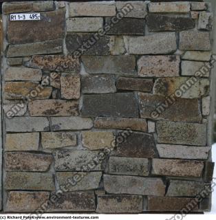 Photo Texture of Stone Tiles