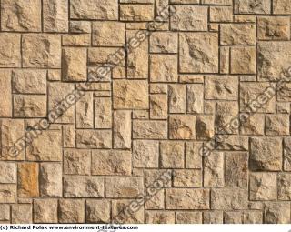 Photo Texture of Stone Tiles