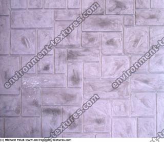 Photo Texture of Stone Tiles