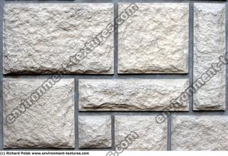 Photo Texture of Stone Tiles