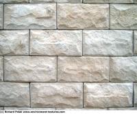 Photo Texture of Stone Tiles