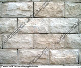 Photo Texture of Stone Tiles