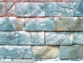 Photo Texture of Stone Tiles