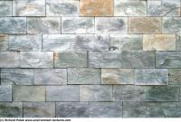 Photo Texture of Stone Tiles