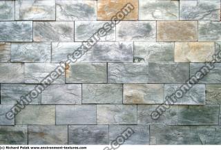 Photo Texture of Stone Tiles