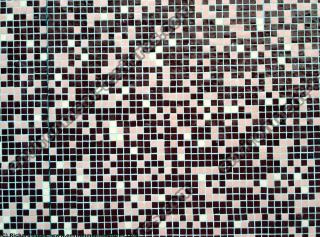 Photo Texture of Mosaic Tiles