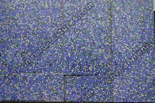 Photo Texture of Mosaic Tiles