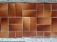 Photo Texture of Plain Tiles