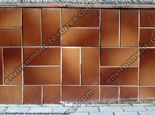 Photo Texture of Plain Tiles