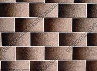 Photo Texture of Patterned Tiles