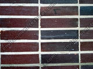 Photo Texture of Plain Tiles