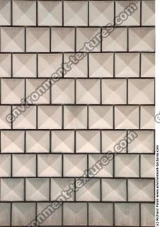 Photo Texture of Plain Tiles